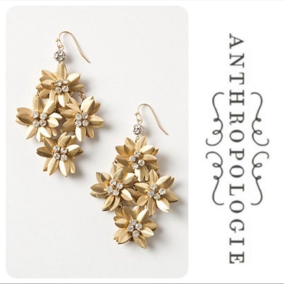 Anthropologie Hollie Dangle - Picture 1 of 6